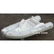 CE RIB430C rigid inflatable sports yacht inflatable boat